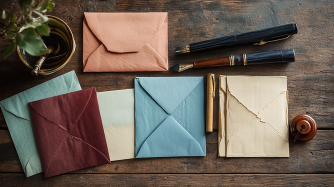 Descubra 7 Usos Criativos para Envelope Tamanho A3