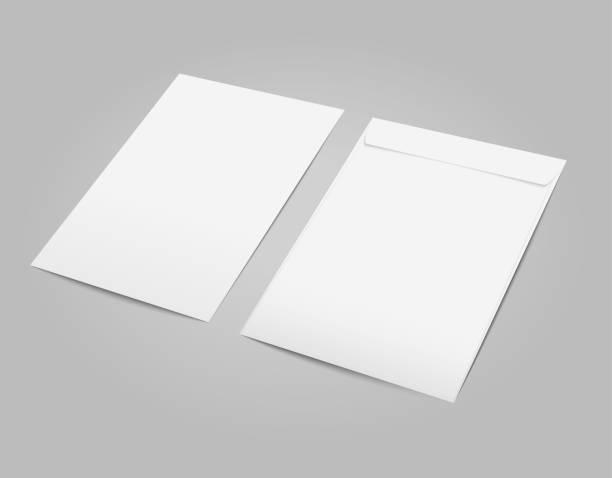 Descubra a Versatilidade e a Beleza dos Envelopes Coloridos A4